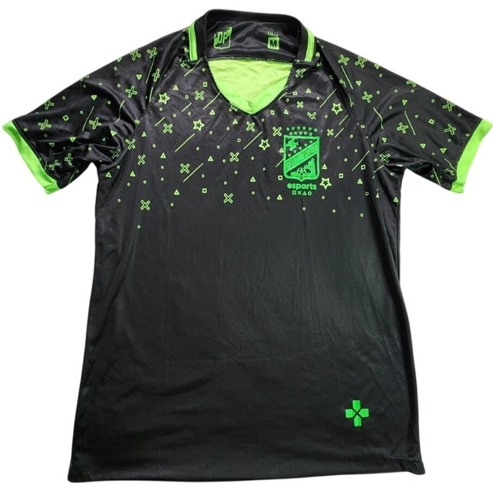 Esports Team Jersey Oriente Petrolero Soccer Style‎ Gaming Shirt Medium